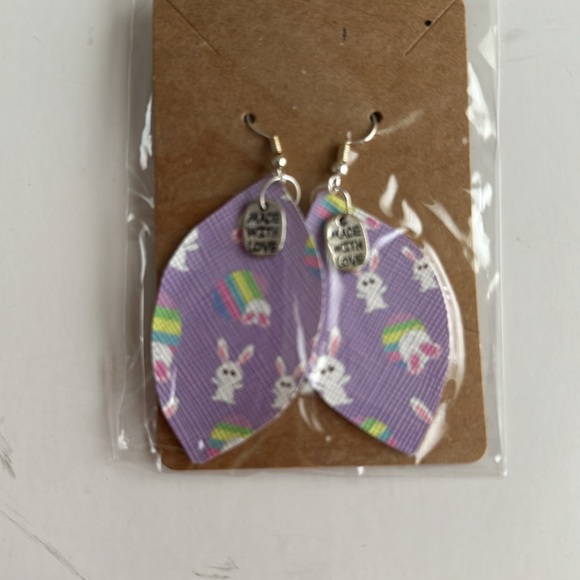 Handmade Earrings Lot of 12 New Bundle - Picture 4 of 13